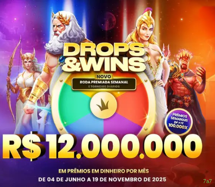 Bônus de slots